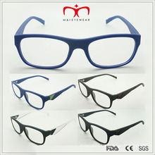 Latest Trendy Design Men′s Reading Glasses with Metal Decoration (MRP21389)